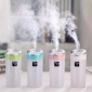 新款USB迷你加湿器 小O创意加湿器 香薰空气净化器小加湿器